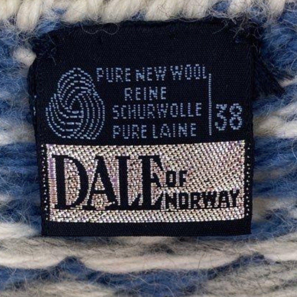 Vintage Dale of Norway 🇳🇴 Women's Sweater - Picture 2 of 8